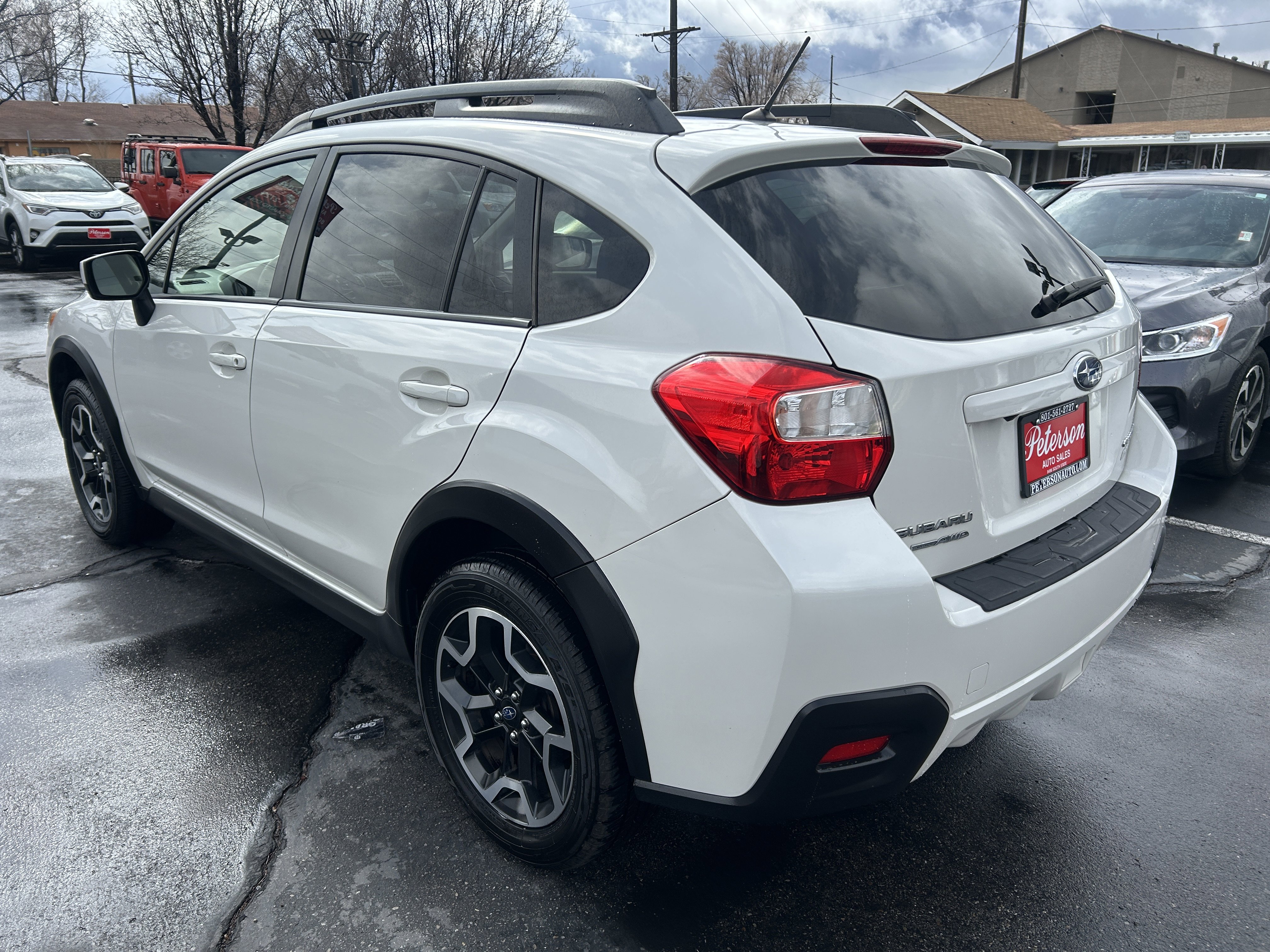 Used 2017 Subaru Crosstrek 2.0i Premium image 5