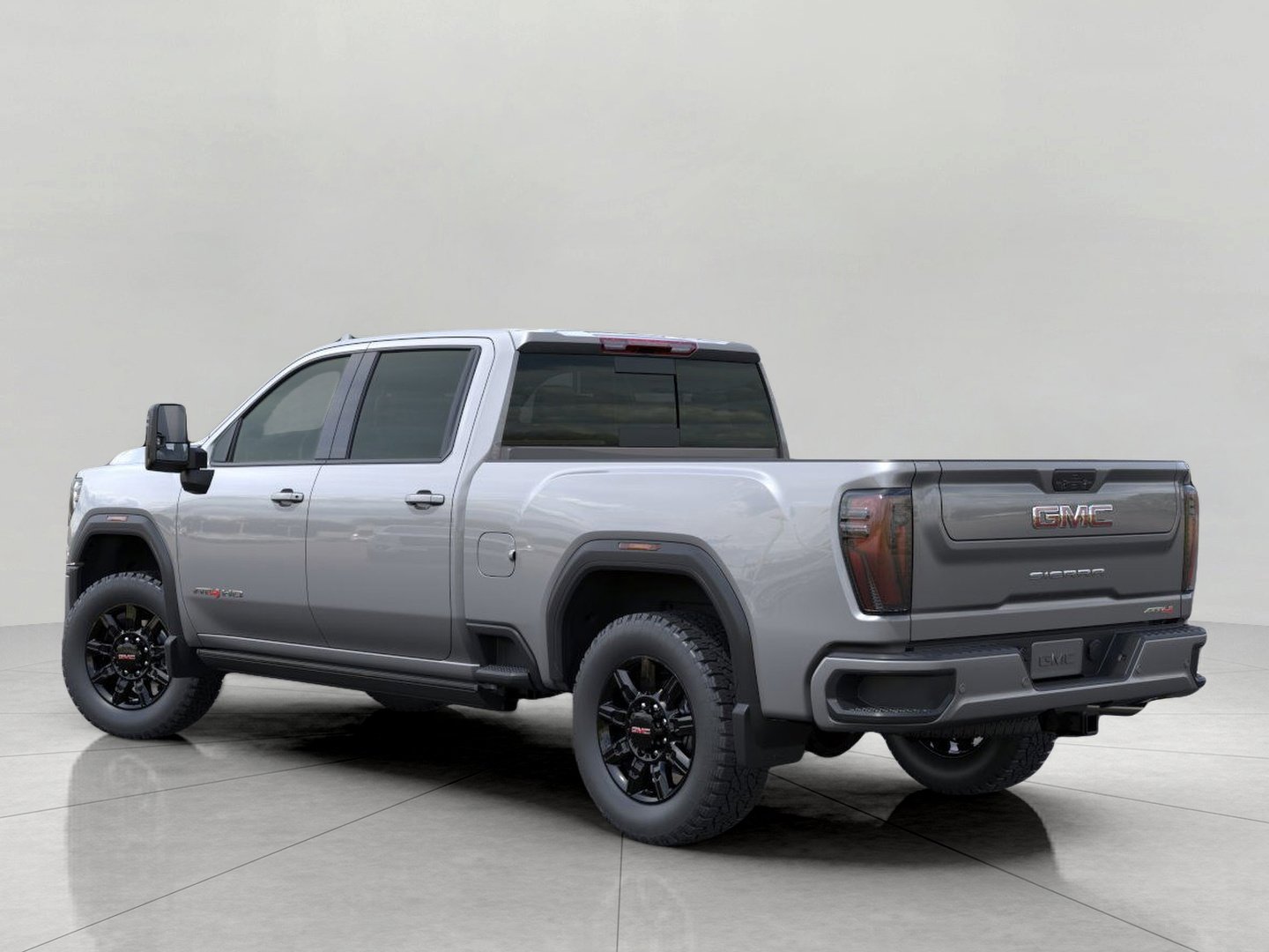 New 2026 GMC Sierra 3500 AT4 w/ AT4 Premium Plus Package image 3