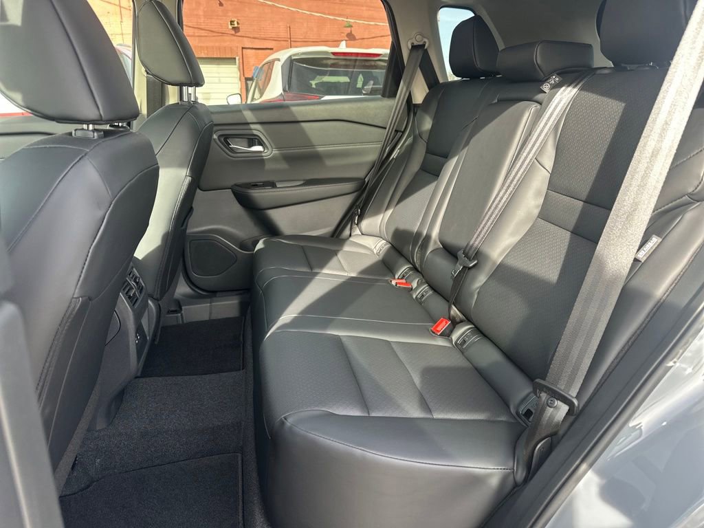 New 2026 Nissan Rogue Dark Armor image 25