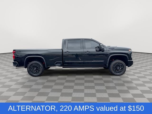 Used 2024 Chevrolet Silverado 2500 High Country w/ High Country Premium Package AWD/4WD image 11