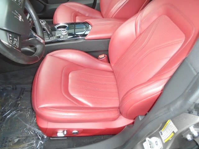 Used 2021 Maserati Quattroporte S image 10