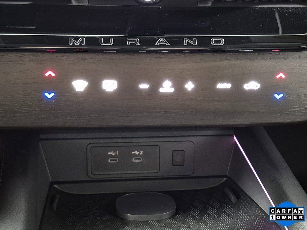 Used 2026 Nissan Murano Platinum w/ Cargo Package AWD/4WD image 18