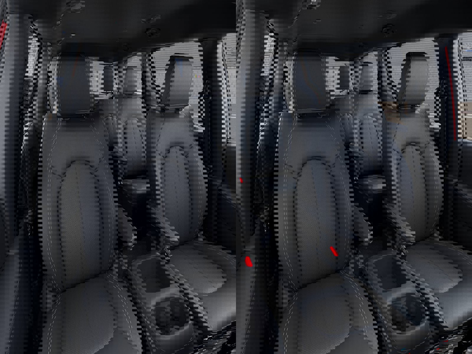 New 2026 Chrysler Pacifica Select image 42