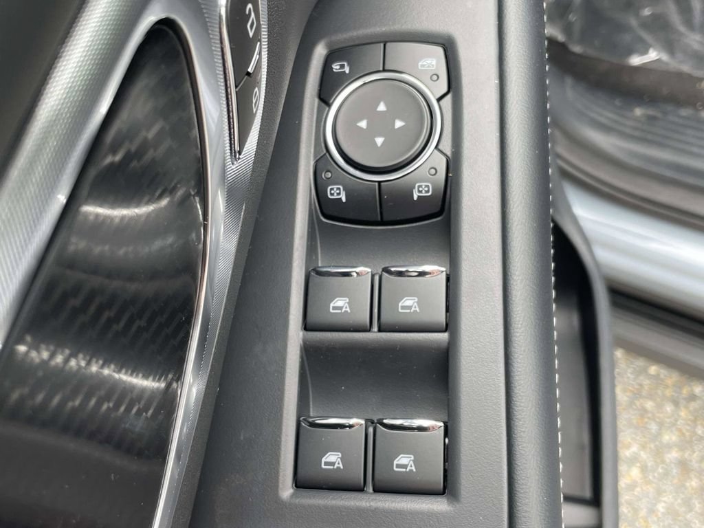 New 2026 Ford Expedition Platinum w/ Stealth Performance Package AWD/4WD image 16