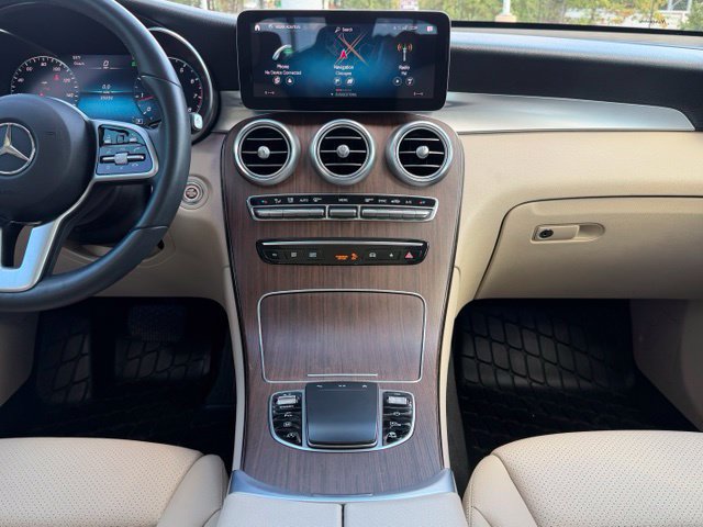 Used 2022 Mercedes-Benz GLC 300 4MATIC image 12