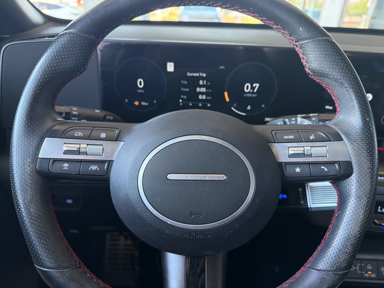 Certified 2024 Hyundai Kona N Line FWD image 23