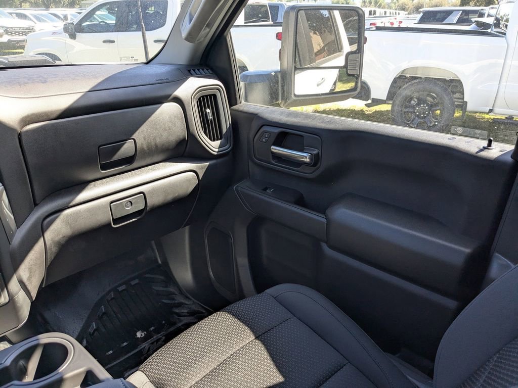 New 2024 Chevrolet Silverado 3500 W/T w/ WT Convenience Package image 17