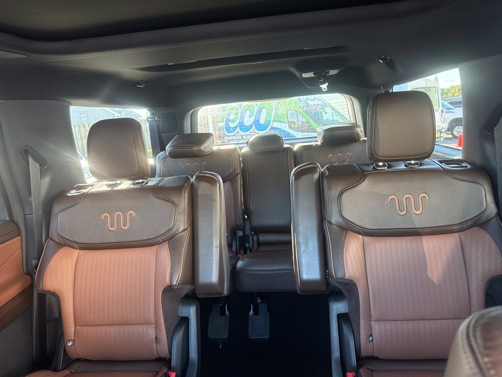 New 2027 Ford Expedition Max King Ranch AWD/4WD image 21