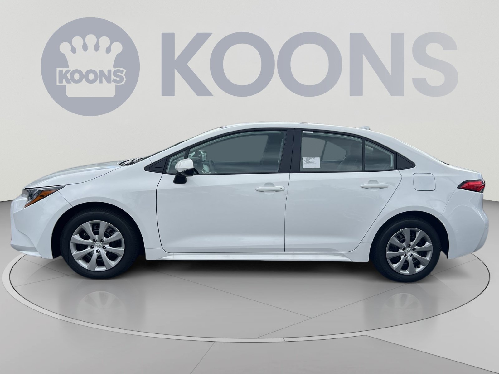 New 2026 Toyota Corolla LE FWD image 2