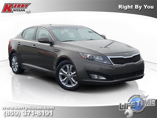 Used 2012 Kia Optima EX w/ Premium Pkg