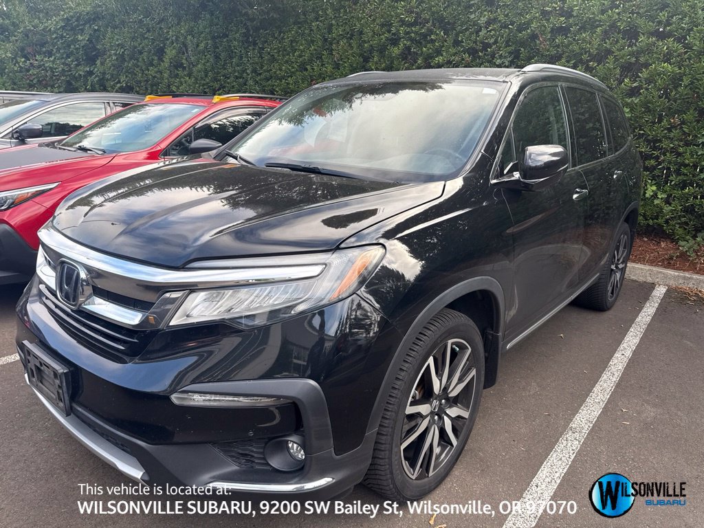 Used 2020 Honda Pilot Elite