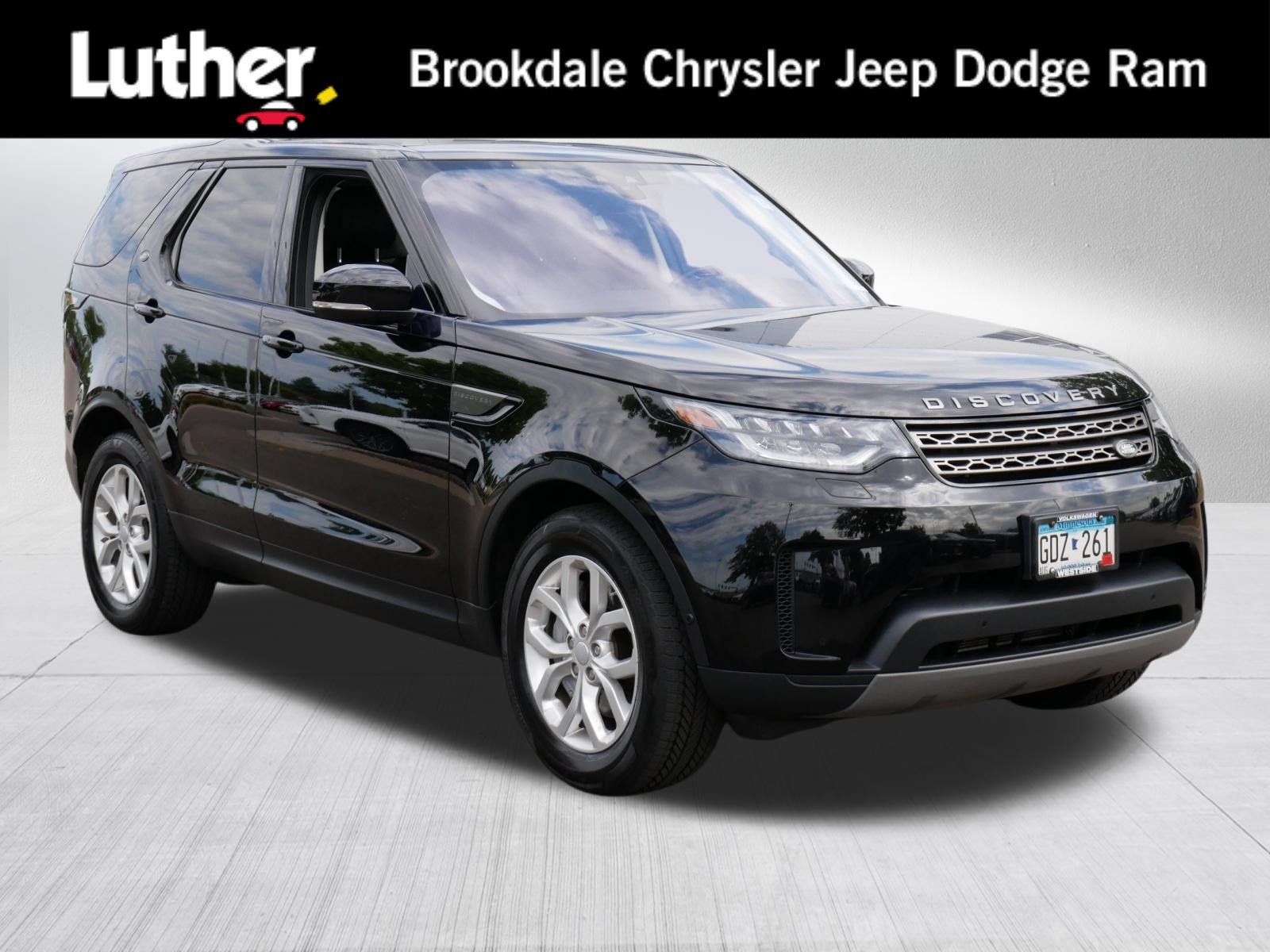 Used 2020 Land Rover Discovery SE