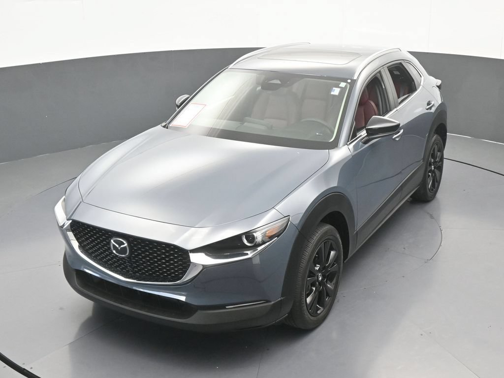 Used 2024 MAZDA CX-30 AWD 2.5 S w/ Preferred Package image 46