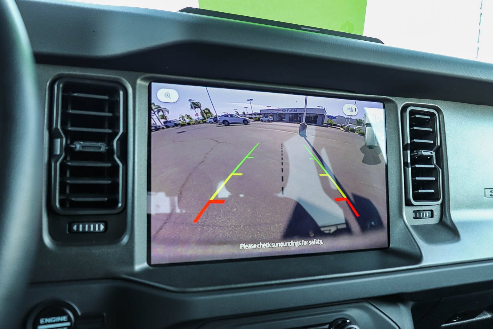 Used 2025 Ford Bronco Big Bend AWD/4WD image 24