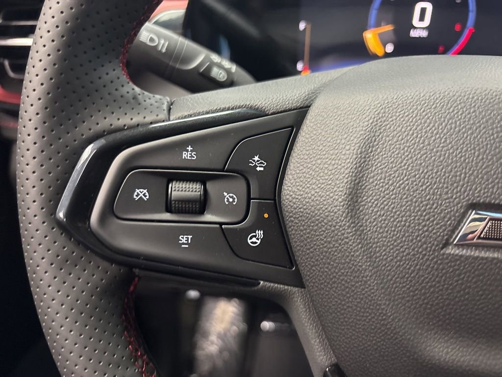 New 2026 Chevrolet TrailBlazer RS w/ Driver Confidence Package image 34