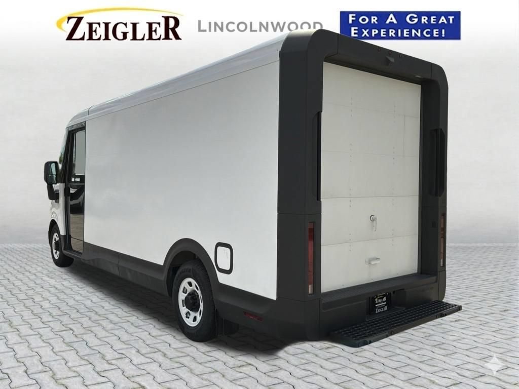 Used 2024 Chevrolet Brightdrop 600 w/ Commercial Equipment Package AWD/4WD image 4