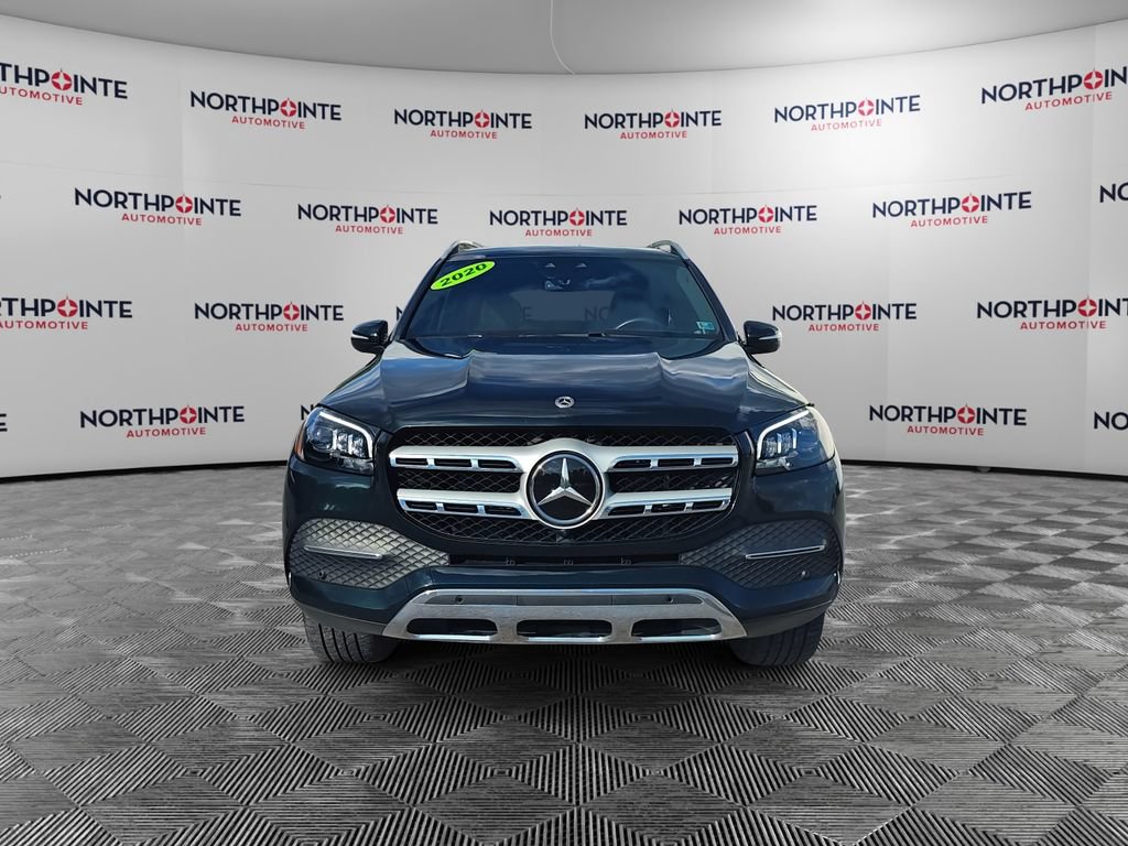 Used 2022 Mercedes-Benz GLS 450 4MATIC image 8