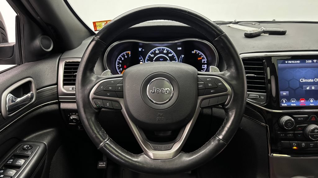Used 2019 Jeep Grand Cherokee Limited X AWD/4WD image 28