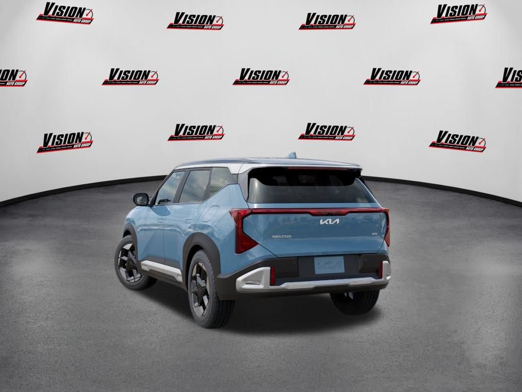 New 2027 Kia Seltos S AWD/4WD image 4