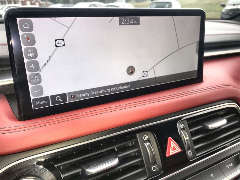 Used 2023 Genesis G70 2.0T w/ Sport Prestige Package image 18