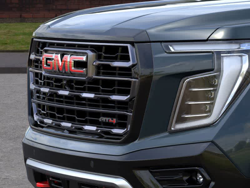 New 2026 GMC Yukon AT4 Ultimate image 13
