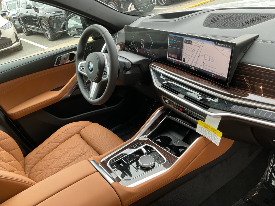 New 2026 BMW X6 xDrive40i image 32