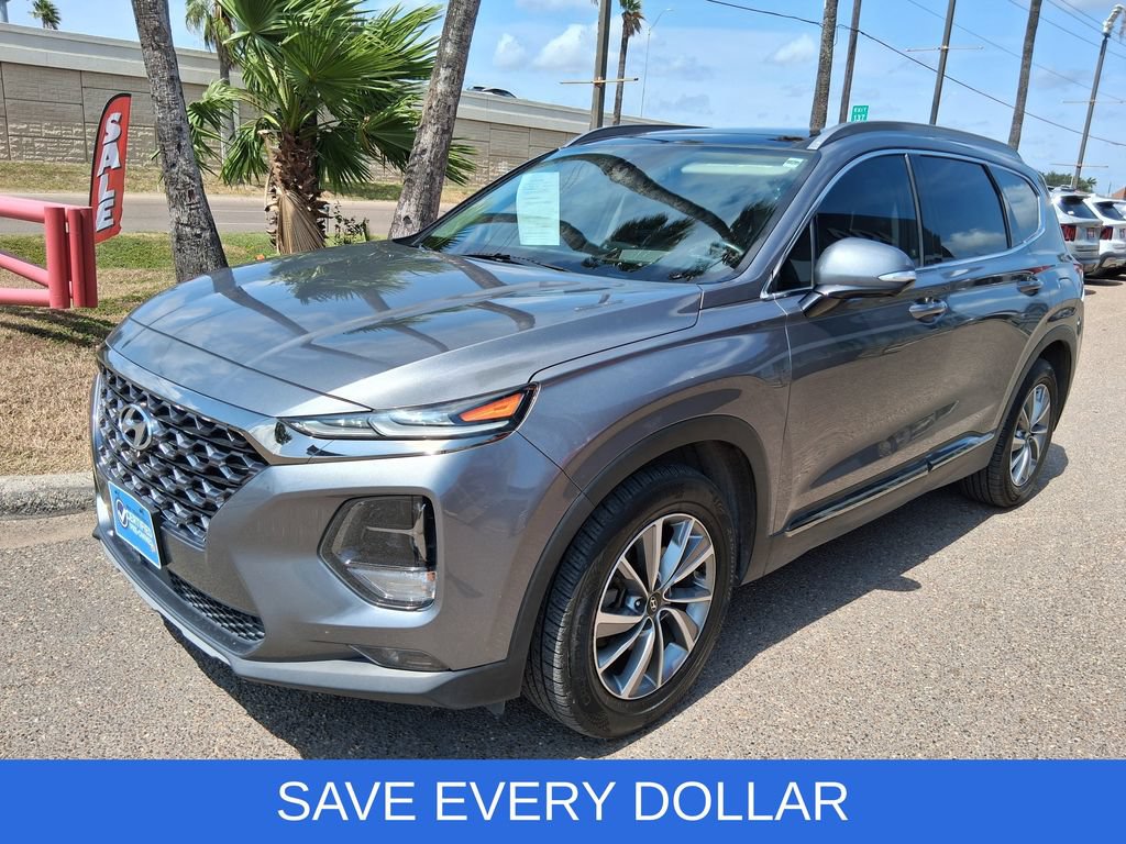 Used 2020 Hyundai Santa Fe Limited w/ Cargo Package FWD image 3