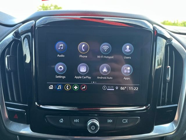 Used 2023 Chevrolet Traverse LT AWD/4WD image 32