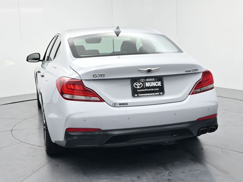 Used 2019 Genesis G70 2.0T Advanced w/ Elite Package image 6