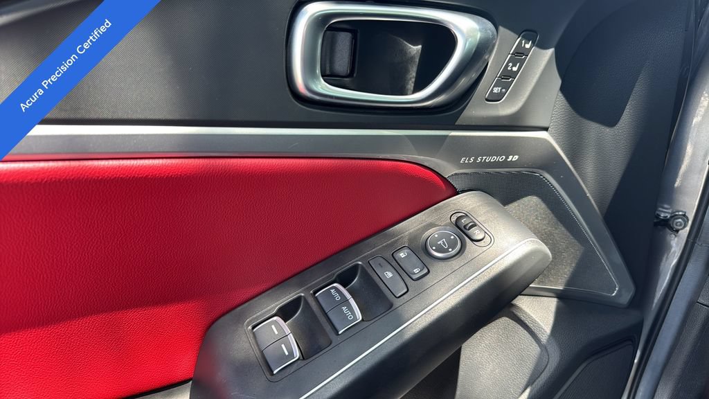 Used 2024 Acura Integra A-Spec w/ Technology Package FWD image 32