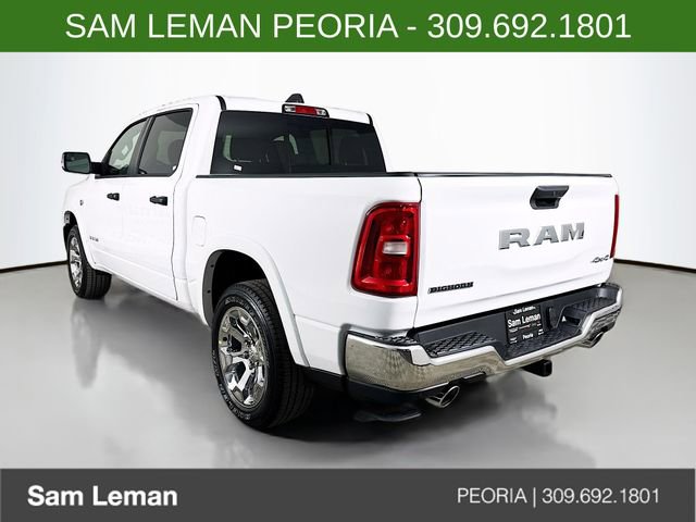 New 2026 RAM 1500 Big Horn image 5