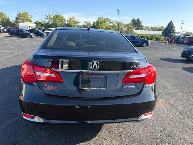 Used 2014 Acura RLX w/ Technology Package FWD image 6
