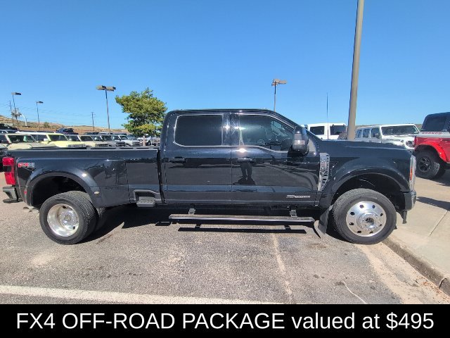 Used 2024 Ford F450 Lariat w/ Lariat Ultimate Package AWD/4WD image 4