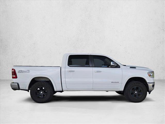 Used 2020 RAM 1500 Laramie w/ Off Road Group AWD/4WD image 4