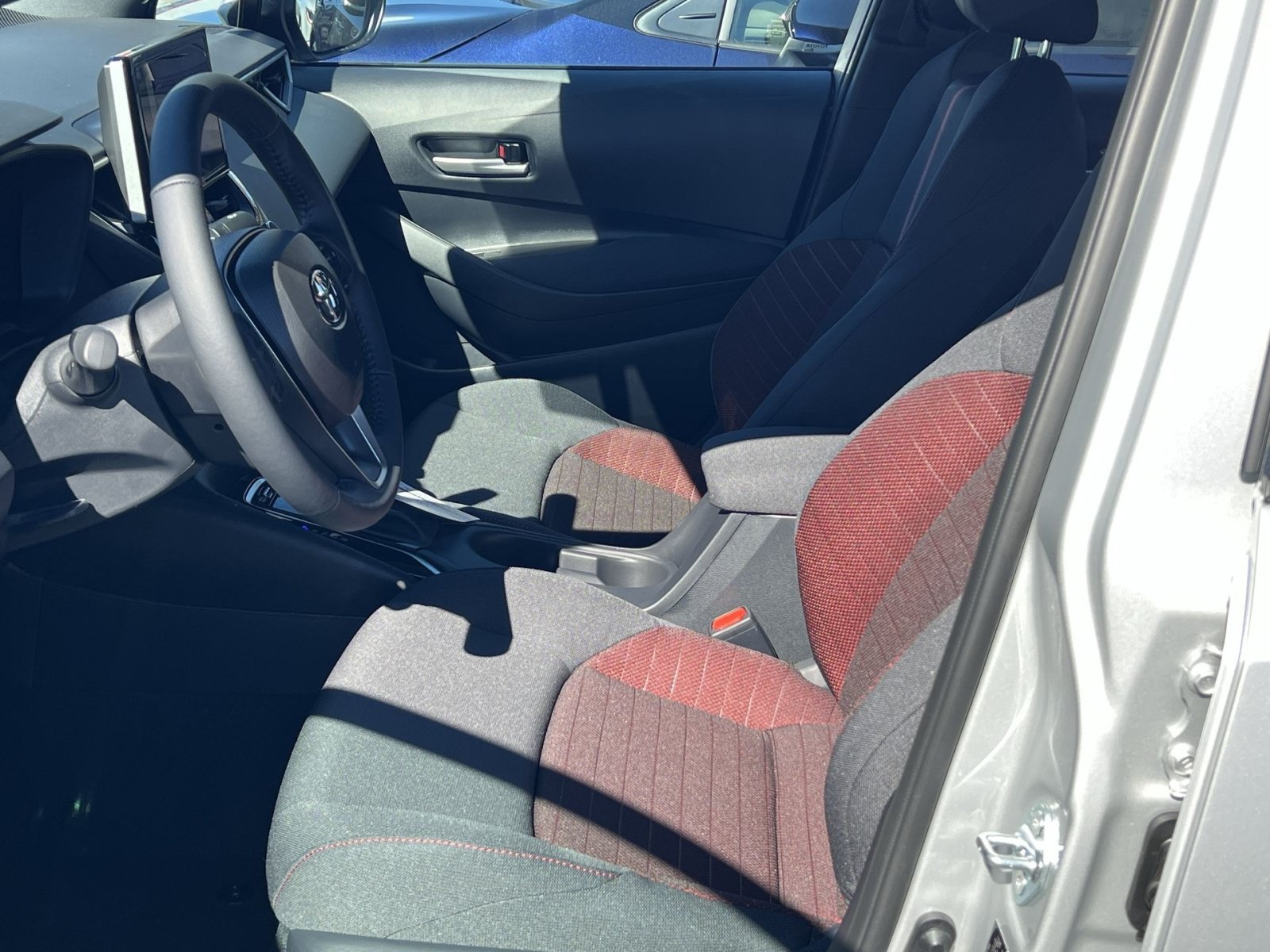 New 2027 Toyota Corolla SE FWD image 7