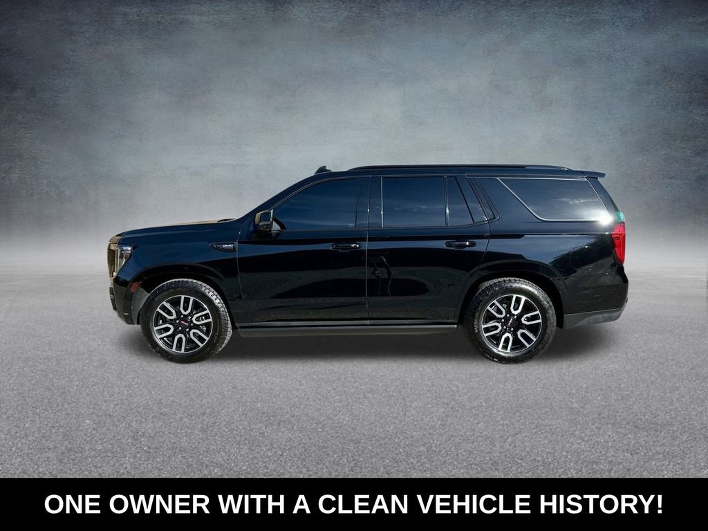 Used 2021 GMC Yukon AT4 w/ AT4 Premium Plus Package image 6