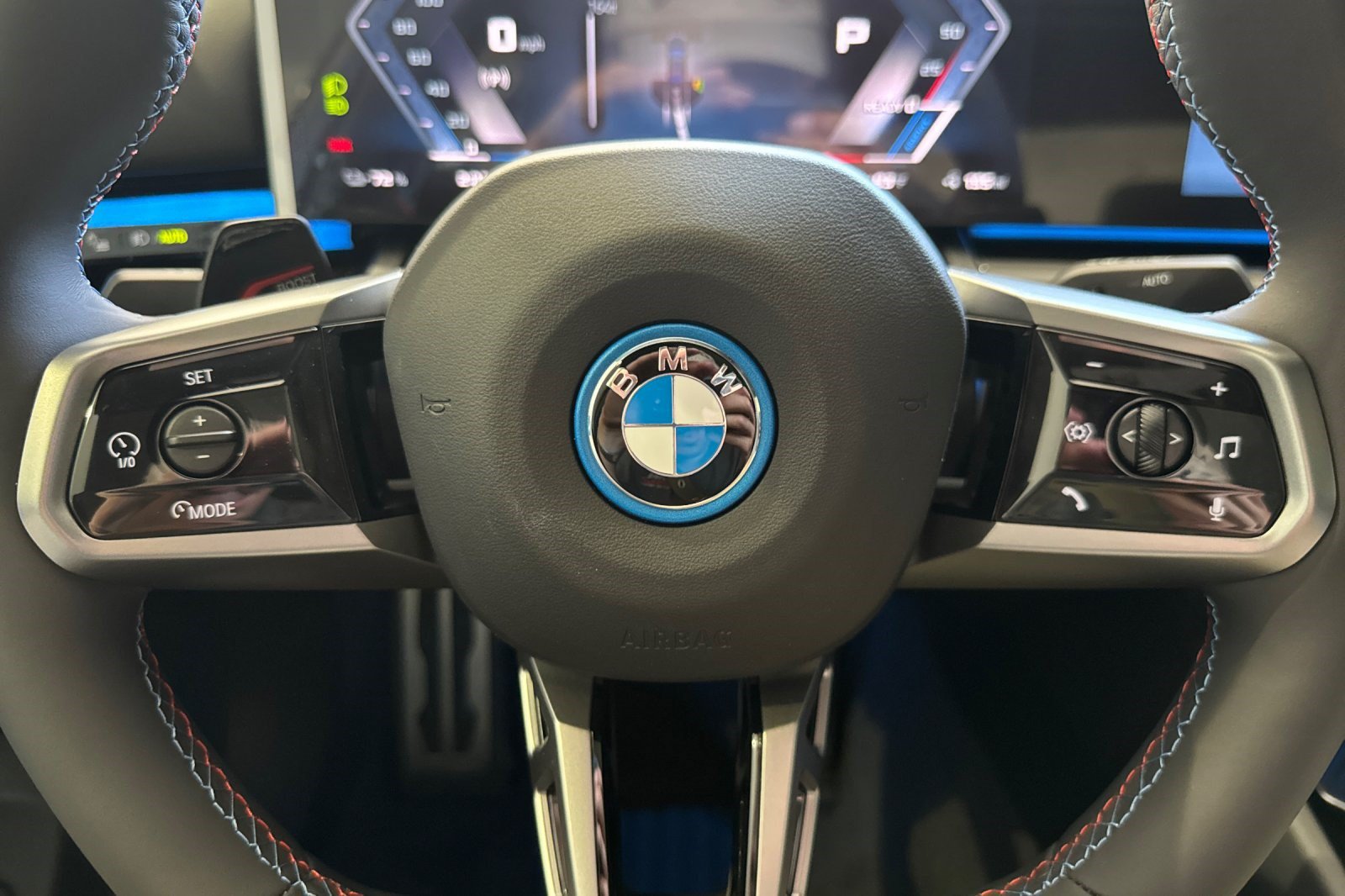 New 2026 BMW i5 M60 AWD/4WD image 11