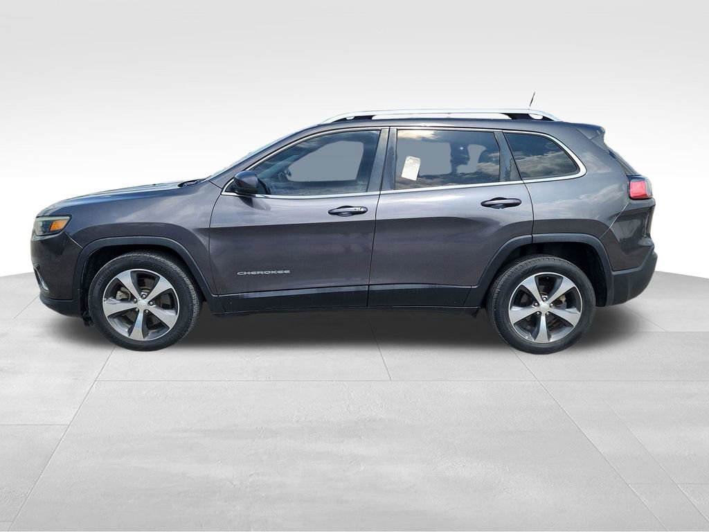Used 2019 Jeep Cherokee Limited FWD image 5