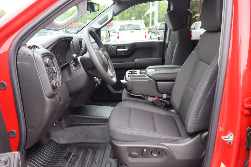 New 2026 Chevrolet Silverado 1500 W/T AWD/4WD image 5