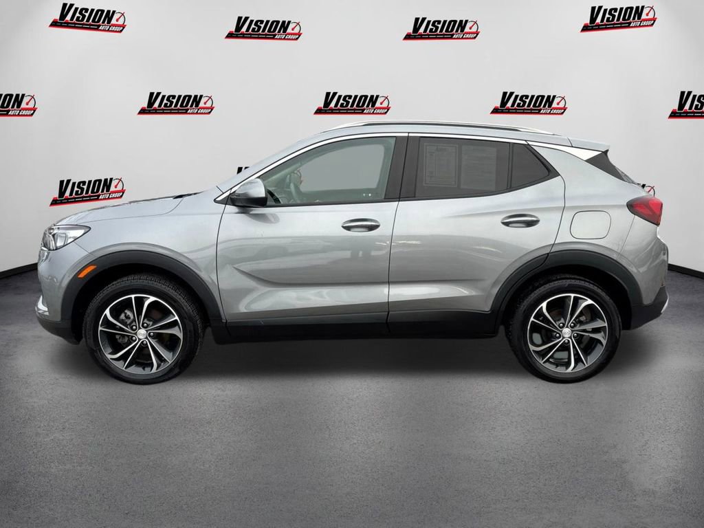 Used 2023 Buick Encore GX Select image 8
