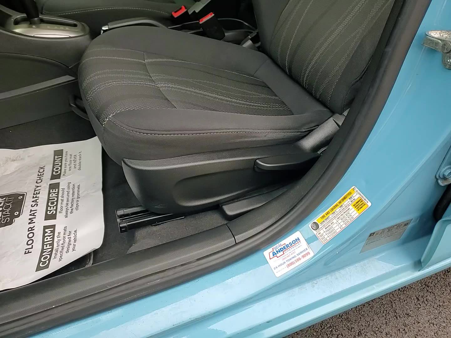 Used 2014 Chevrolet Sonic LT image 12