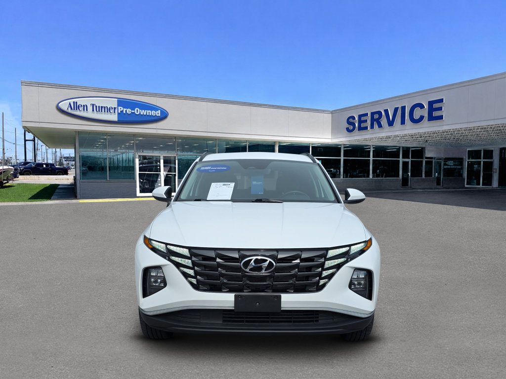 Certified 2024 Hyundai Tucson SEL AWD/4WD image 3