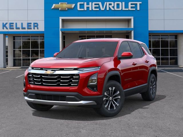 New 2026 Chevrolet Equinox LT w/ Safety and Technology Package image 6