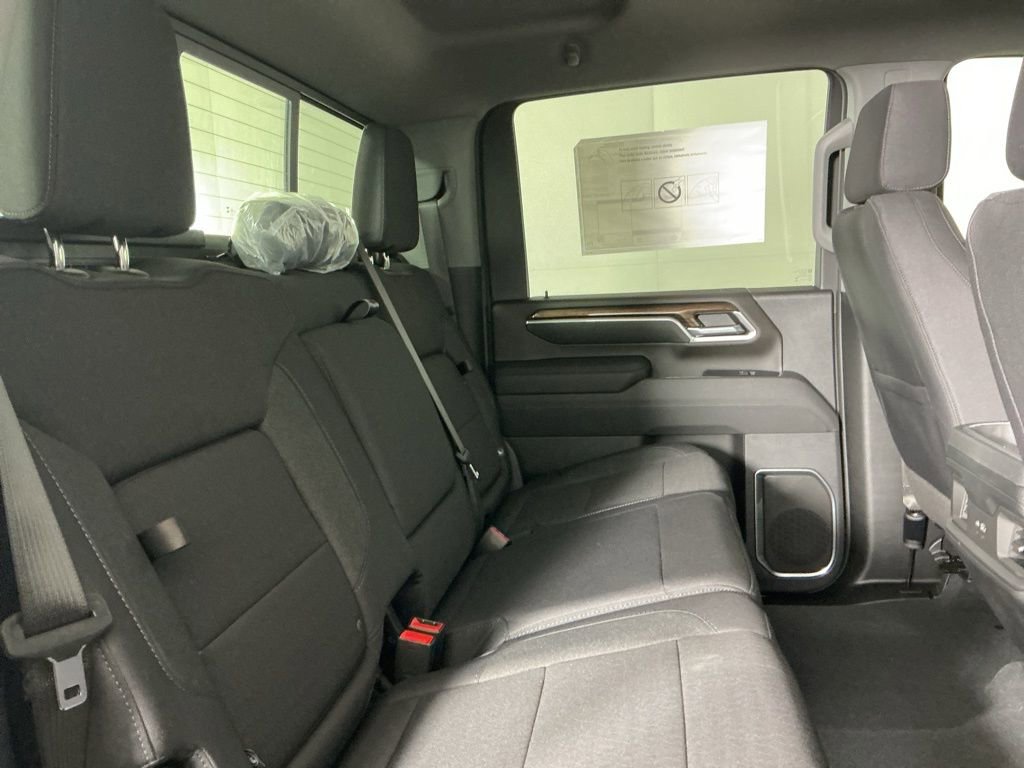 New 2026 Chevrolet Silverado 2500 LT w/ Trail Boss Package image 12