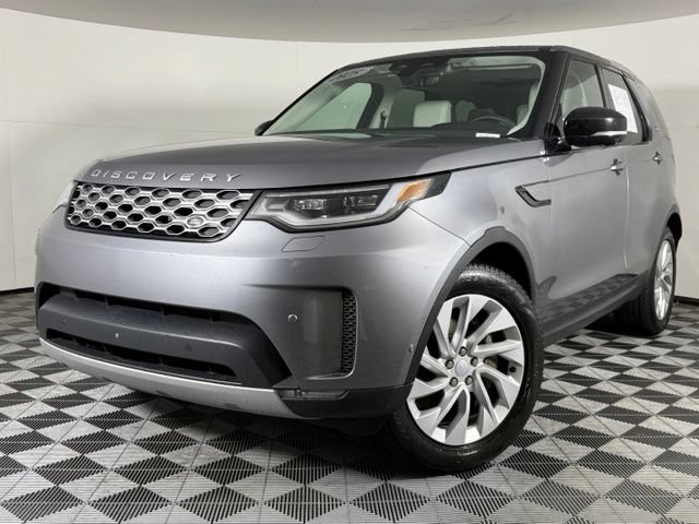 Used 2025 Land Rover Discovery S AWD/4WD video 1