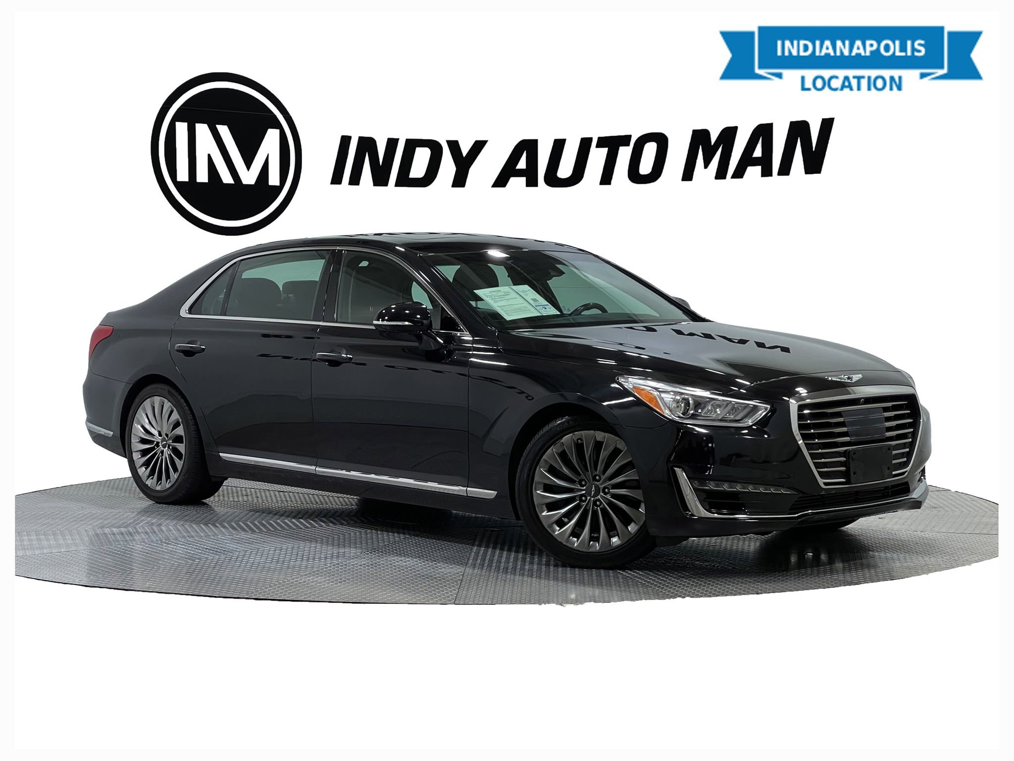 Used 2018 Genesis G90 3.3T Premium