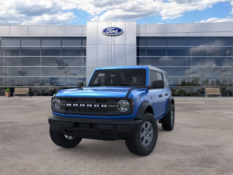 New 2026 Ford Bronco Big Bend AWD/4WD image 2