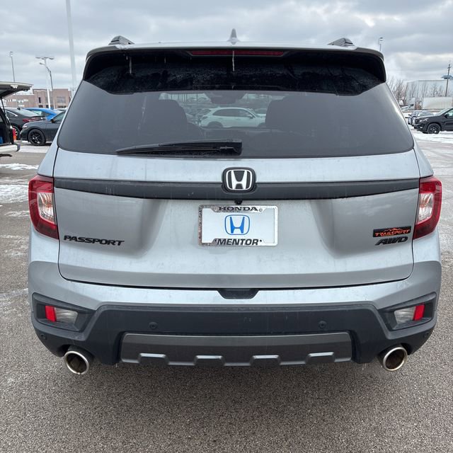 Used 2022 Honda Passport TrailSport image 14