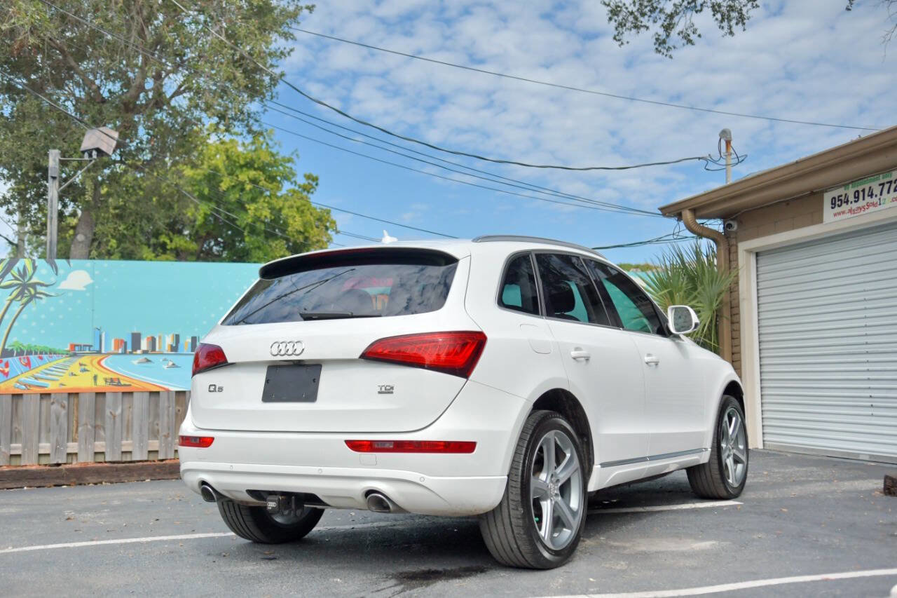 Used 2014 Audi Q5 TDI Premium Plus image 40
