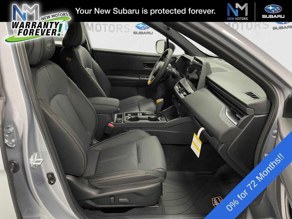 New 2026 Subaru Outback Wilderness AWD/4WD image 13